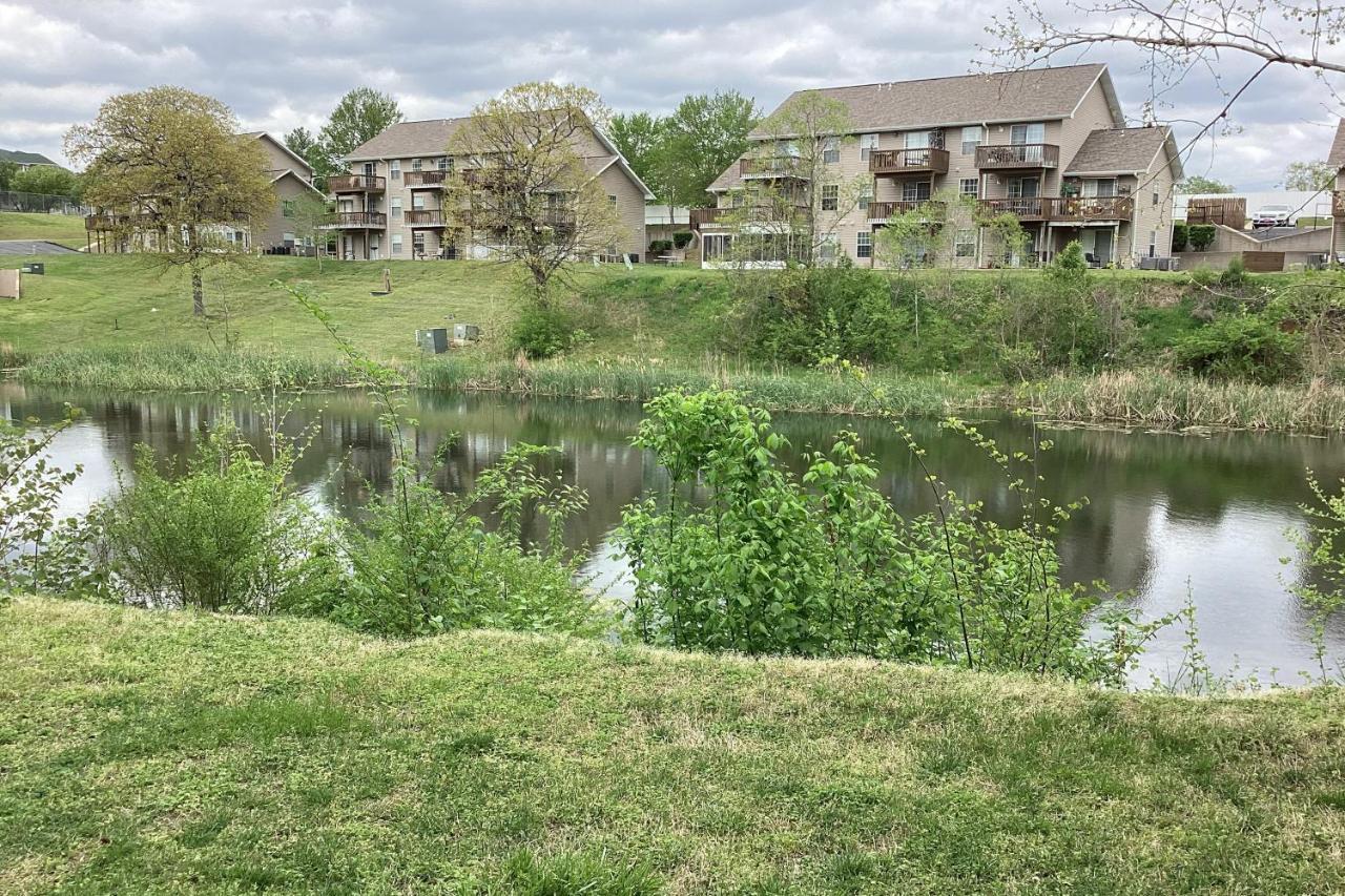 A Little Lake Retreat برانسون المظهر الخارجي الصورة
